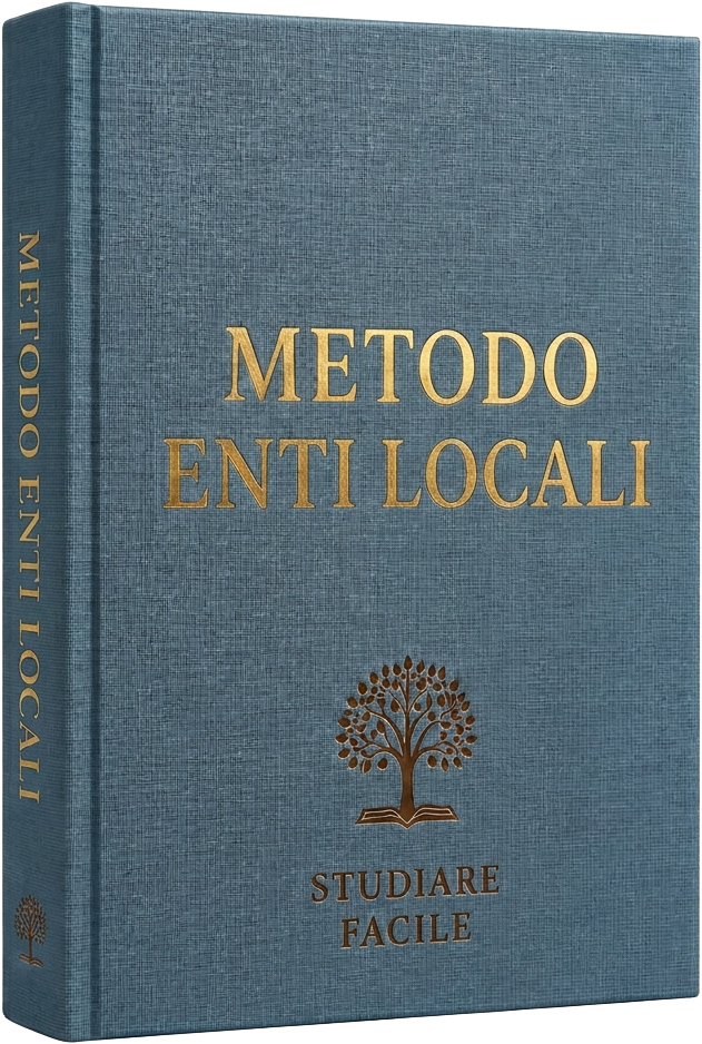 Copertina Metodo Enti Locali