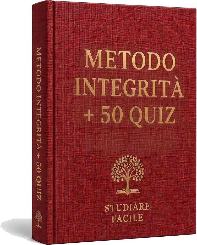 Copertina Metodo Integrità