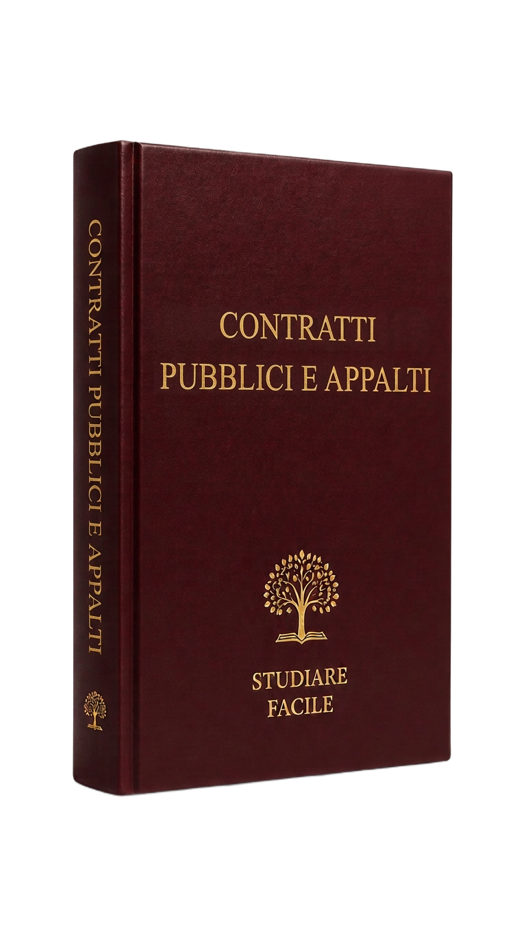 Copertina Contratti Pubblici e Appalti