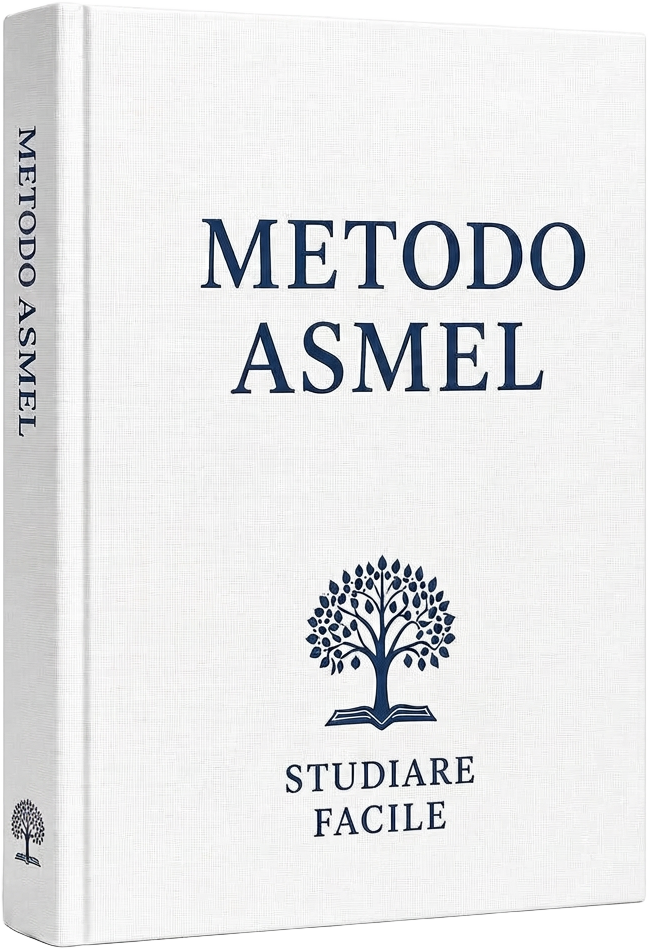 Copertina Metodo ASMEL
