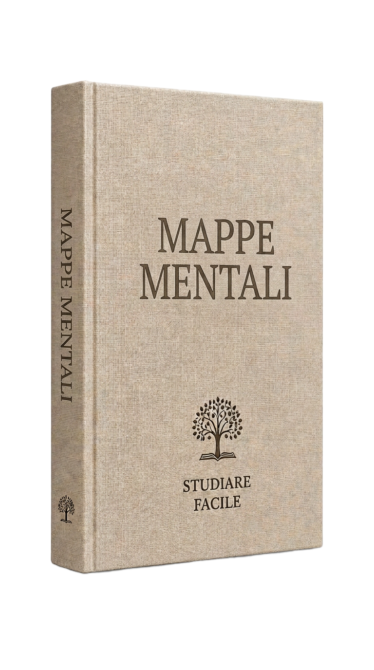 Copertina Mappe Mentali